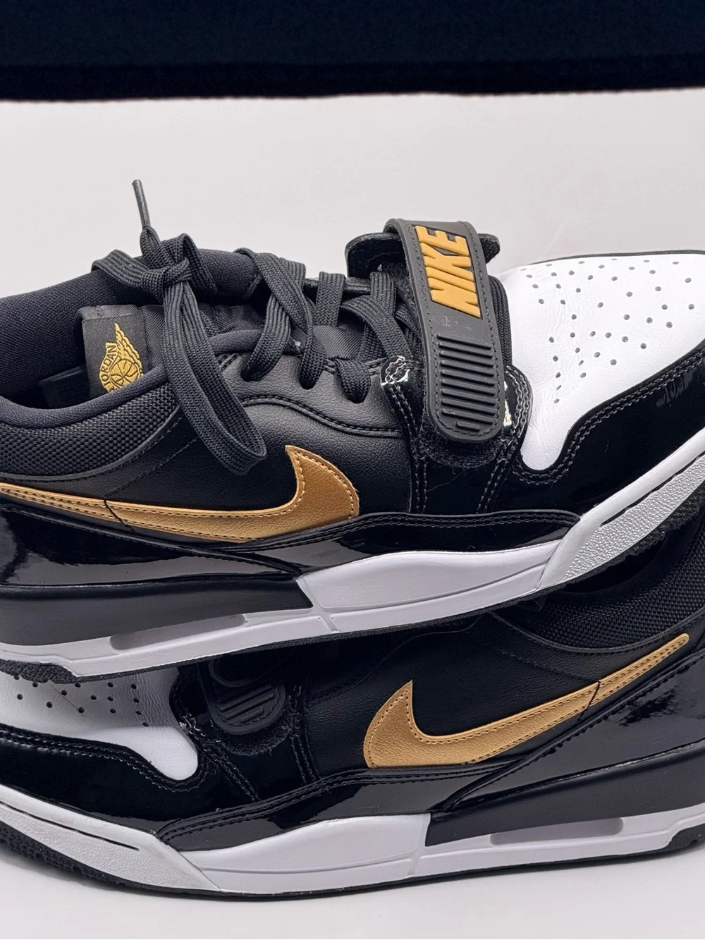 Nike Air Jordan Legacy 312 Low sneakers in the 